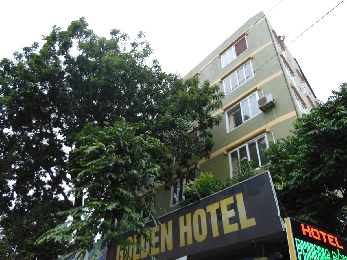Noi Bai Golden Hotel Ngoại thất bức ảnh