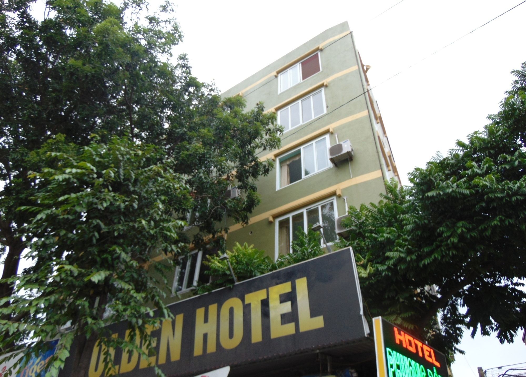 Noi Bai Golden Hotel Ngoại thất bức ảnh